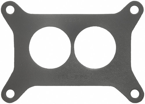 FEL-PRO Holley 2 Barrel Gasket 1in 3/4 Dia.2 Hole Gskt.