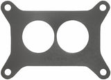 FEL-PRO Holley 2 Barrel Gasket 1in 3/4 Dia.2 Hole Gskt.