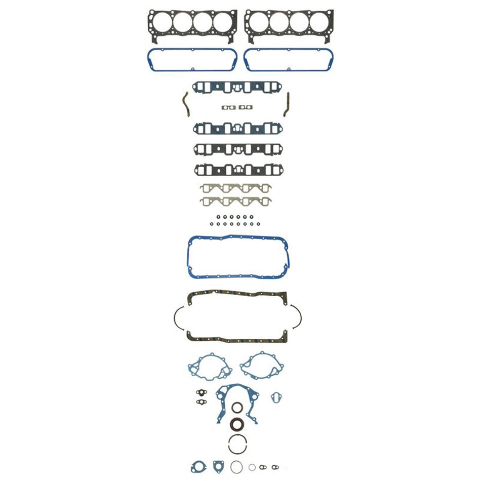 FEL-PRO Engine Gasket Set - SBF 260-302