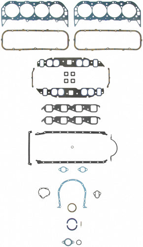 FEL-PRO BB Chevy Full Set 65-84 Oval Port