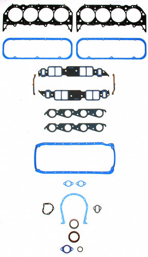 FEL-PRO Performance Gasket Set - BBC 65-90