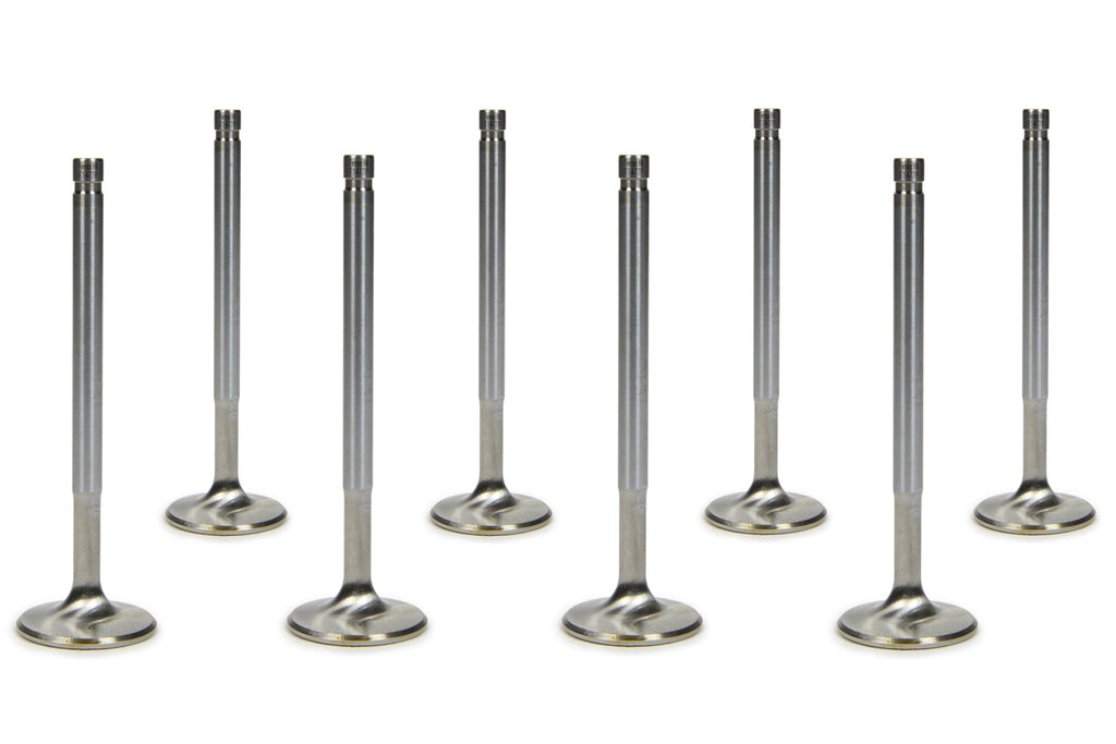 Ferrea SBC C/P 1.600 Exhaust Valves 11/32 5.300 OAL