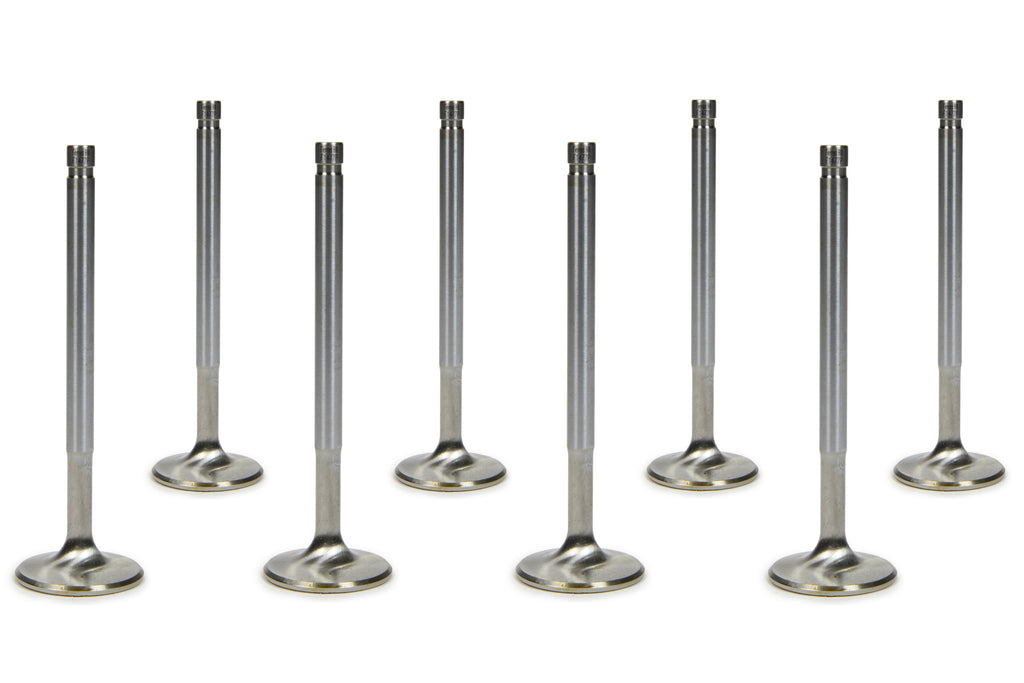 Ferrea SBC C/P 1.600 Exhaust Valves 5/16  5.160 OAL