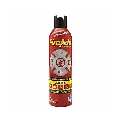 Fire Bottle FireAde Fire Extinguishe 16oz