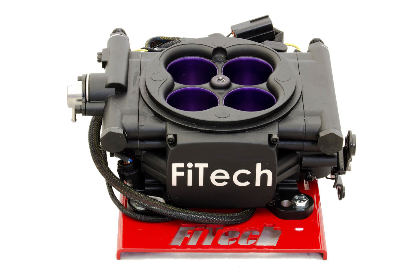 FiTech Fuel Injection Mean Street EFI System Up to 800HP