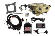 Load image into Gallery viewer, FiTech Fuel Injection Go EFI Classic 650 HP EFI w/External ECU Gold