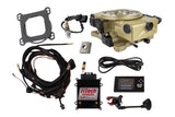 FiTech Fuel Injection Go EFI Classic 650 HP EFI w/External ECU Gold