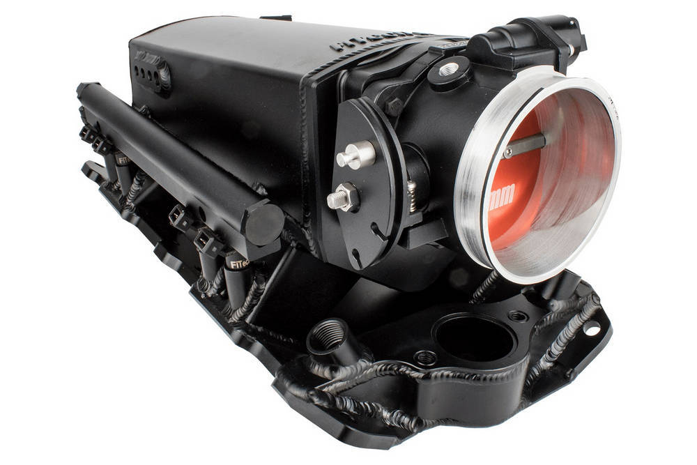 FiTech Fuel Injection SBC Ultra Ram EFI System