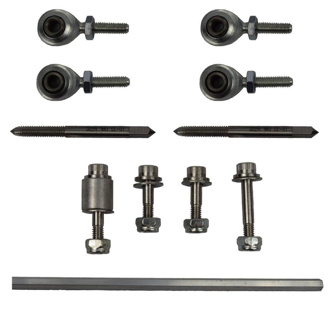 FiTech Fuel Injection Linkage Kit Tri-Power # 39610