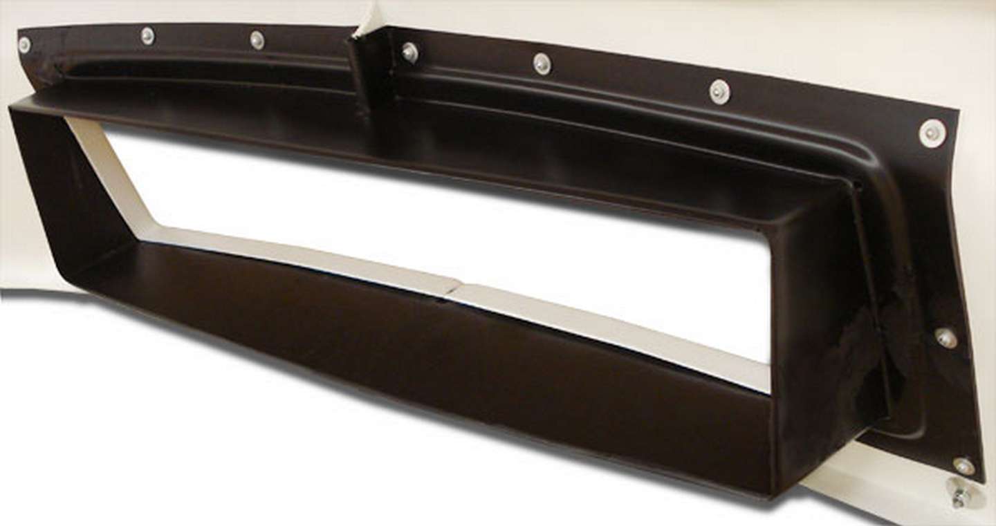 Five Star Fabricating Nose Air Inlet Extension