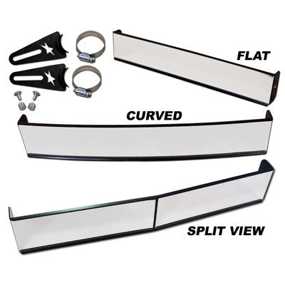 Five Star Fabricating Mirror  Convex w/Bracket Kit