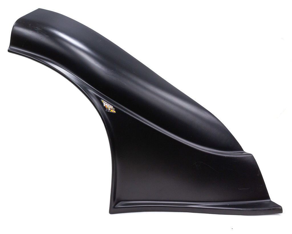 Five Star Fabricating MD3 Plastic Dirt Fender Black Old Style