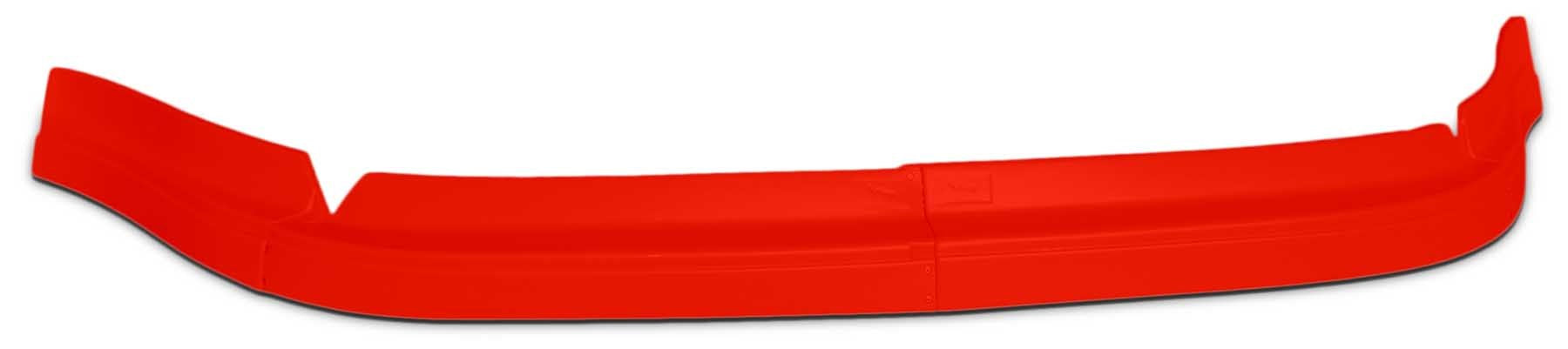 Five Star Fabricating Lower Air Valance MD3 Dirt Nose Flr Red