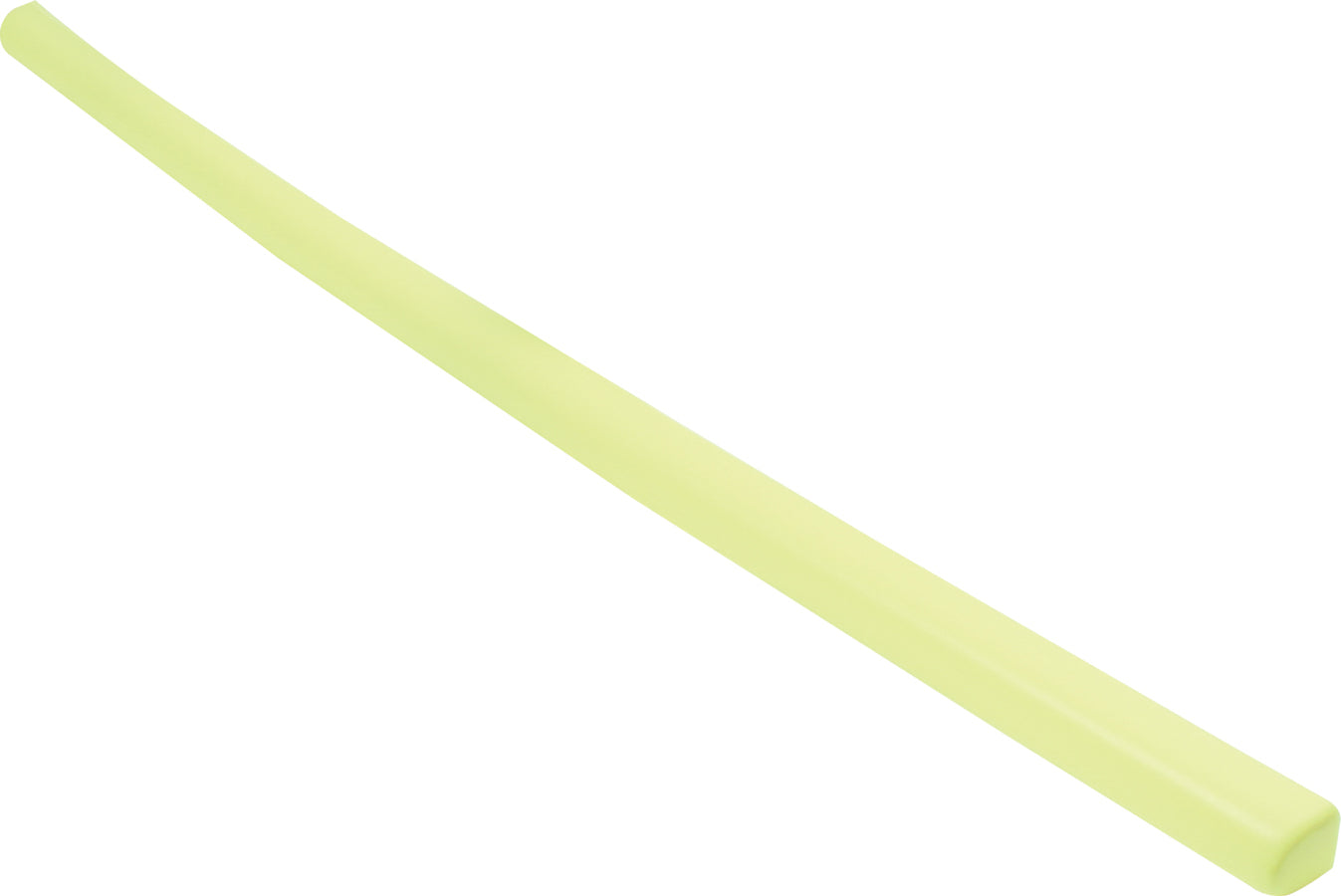 Five Star Fabricating Dirt Roof Cap Flr Yellow