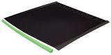 Five Star Fabricating MD3 L/W Dirt Roof Black w/Lime Green Cap