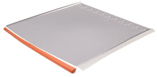 Cargar imagen en el visor de la galería, Techo de tierra blanco/tapa naranja brillante MD3 L/W de Five Star Fabricating