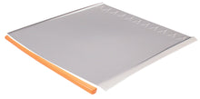 Cargar imagen en el visor de la galería, Techo de tierra blanco con tapa naranja MD3 L/W de Five Star Fabricating