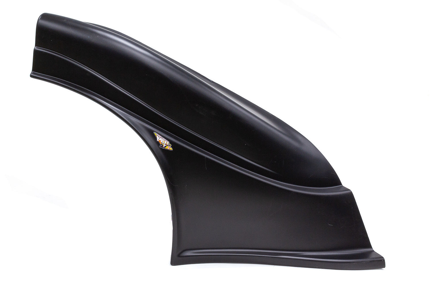 Five Star Fabricating MD3 Plastic Dirt Fender New Black New Style