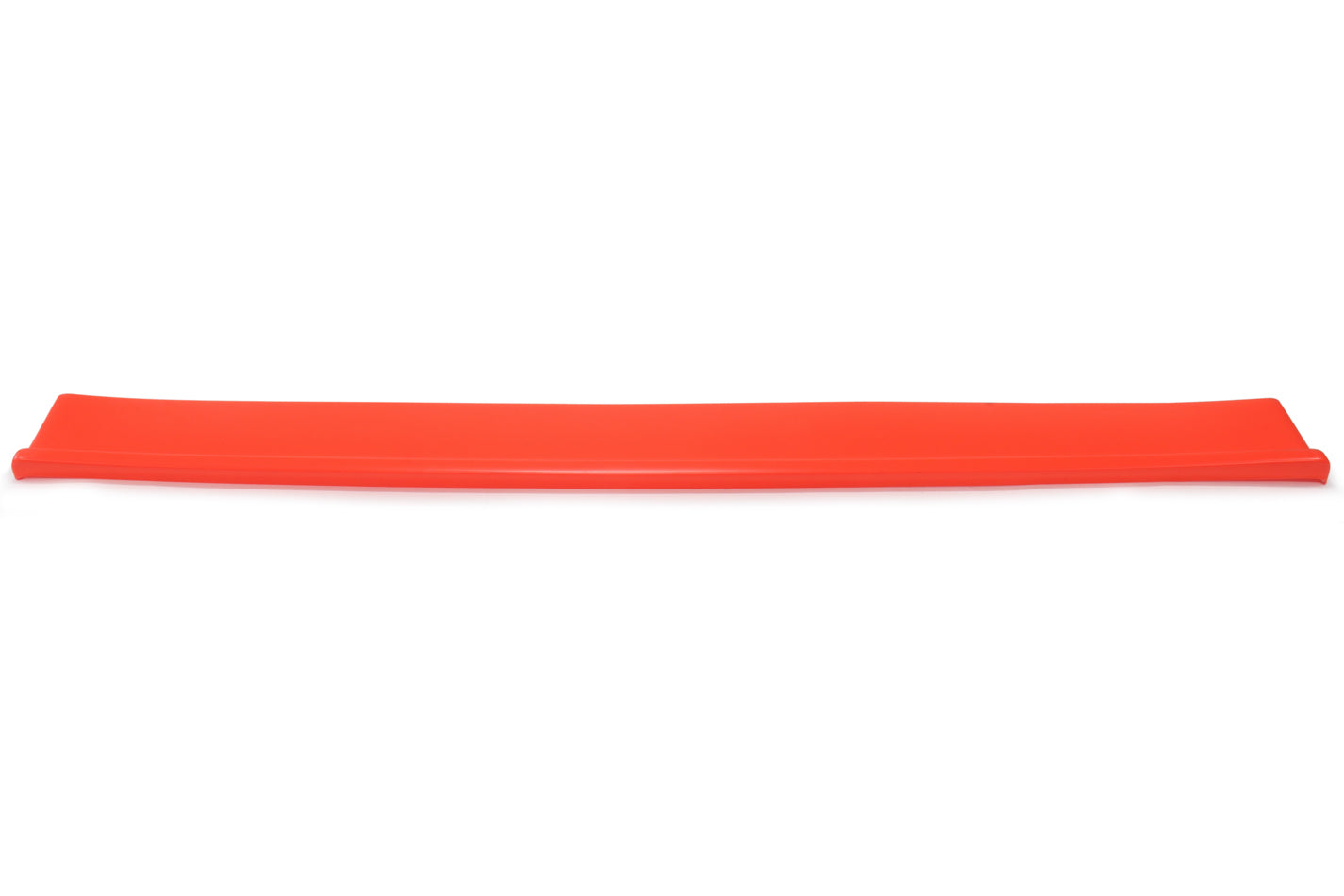 Five Star Fabricating MD3 Rocker Panel Fluorescent Red