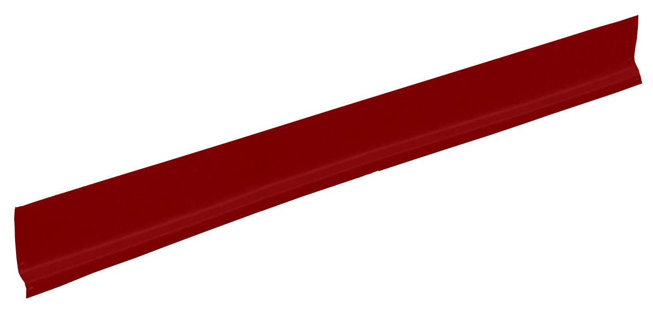 Five Star Fabricating MD3 Rocker Panel Dirt Red