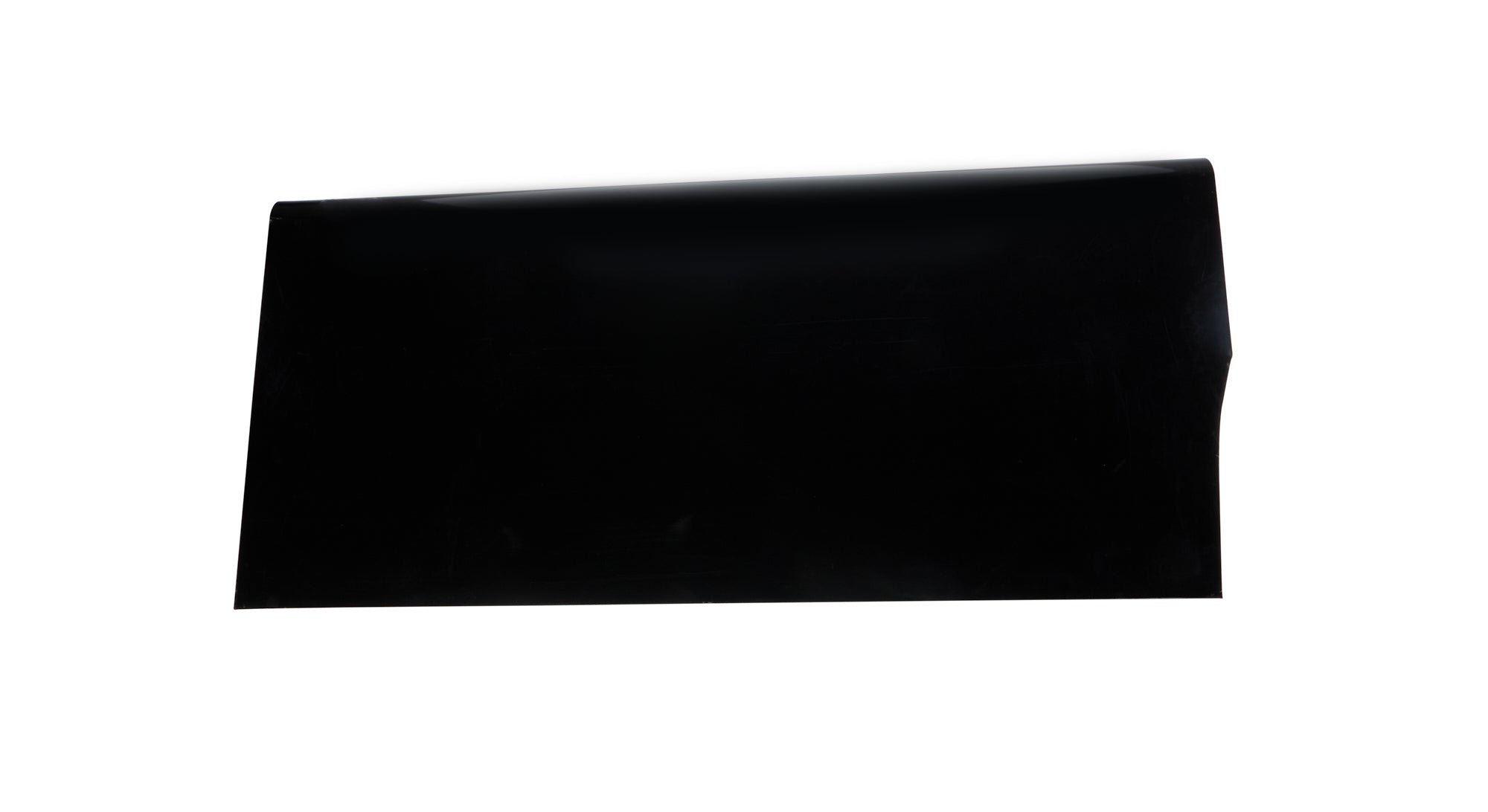 Five Star Fabricating Door Panel Aluminum Left Modified Black