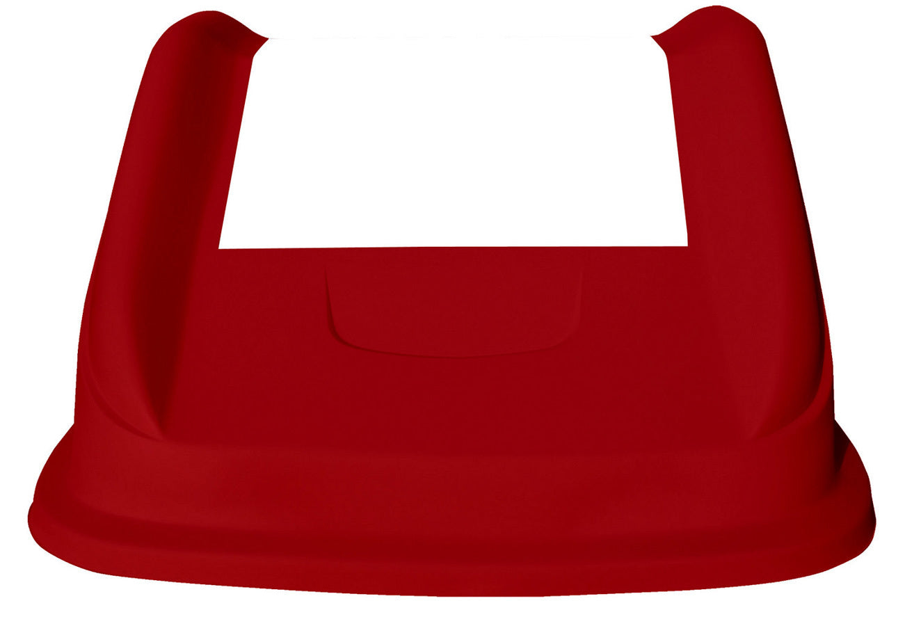 Five Star Fabricating MD3 Modified Nose and Flare Combo Red