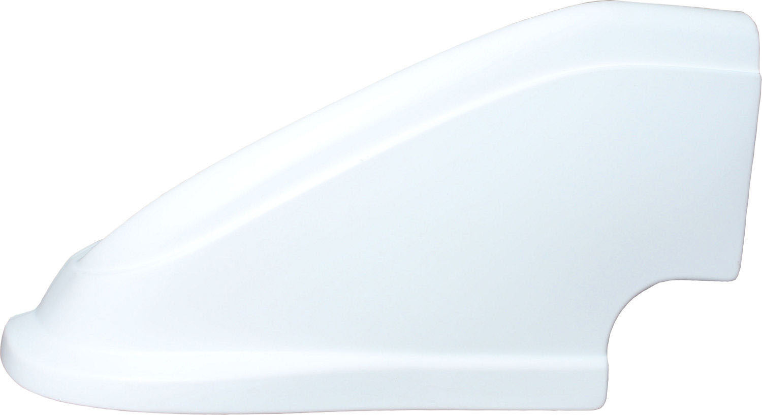 Five Star Fabricating MD3 Modified Flare Left White