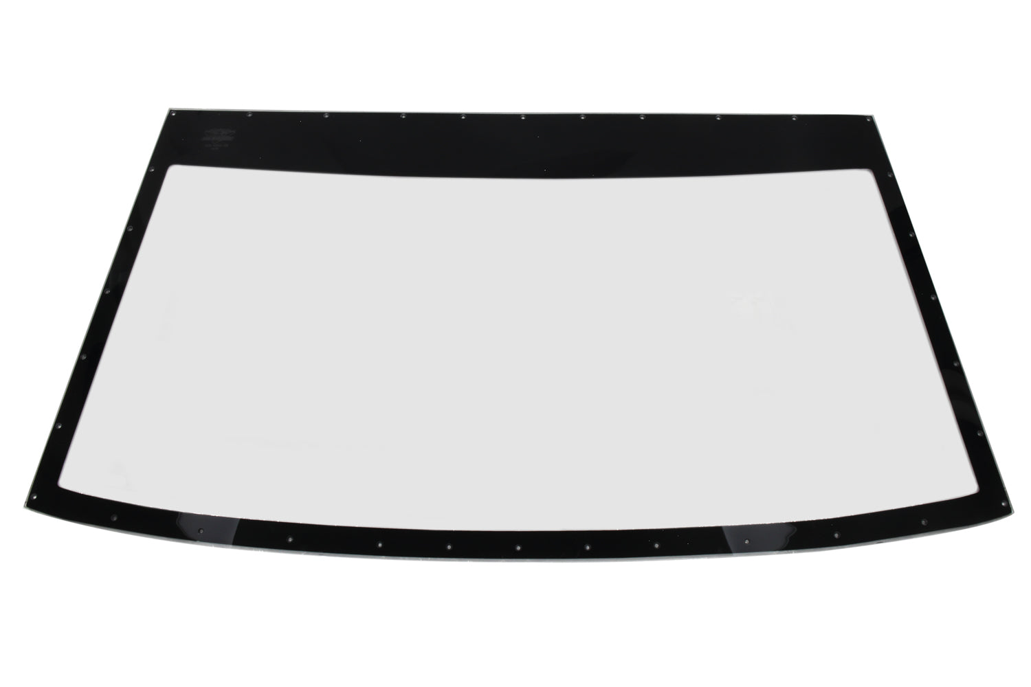 Five Star Fabricating Windshield MD3 Pavement Mod Mar-Resistant Molded