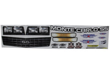 Load image into Gallery viewer, Graphics Kit MD3 88 Chevy Monte Carlo