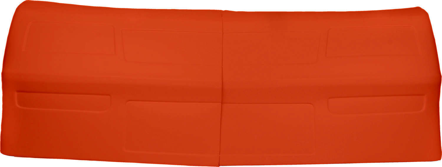 Five Star Fabricating 88 Monte Nose MD3 Orange Plastic