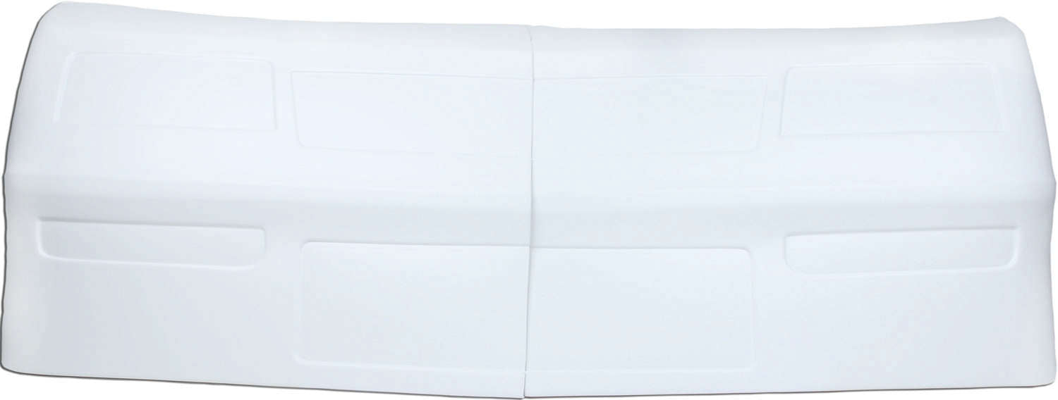 Five Star Fabricating 88 Monte Nose MD3 White Plastic