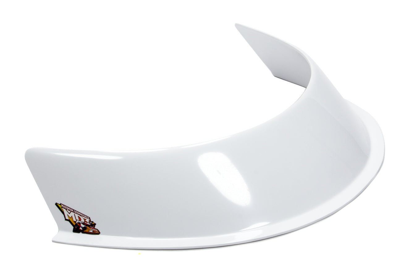 Five Star Fabricating MD3 Air Deflector 3in White
