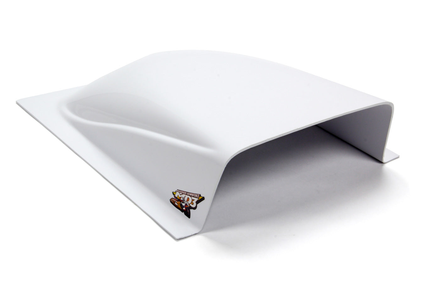 Five Star Fabricating MD3 Oil Cooler Scoop White