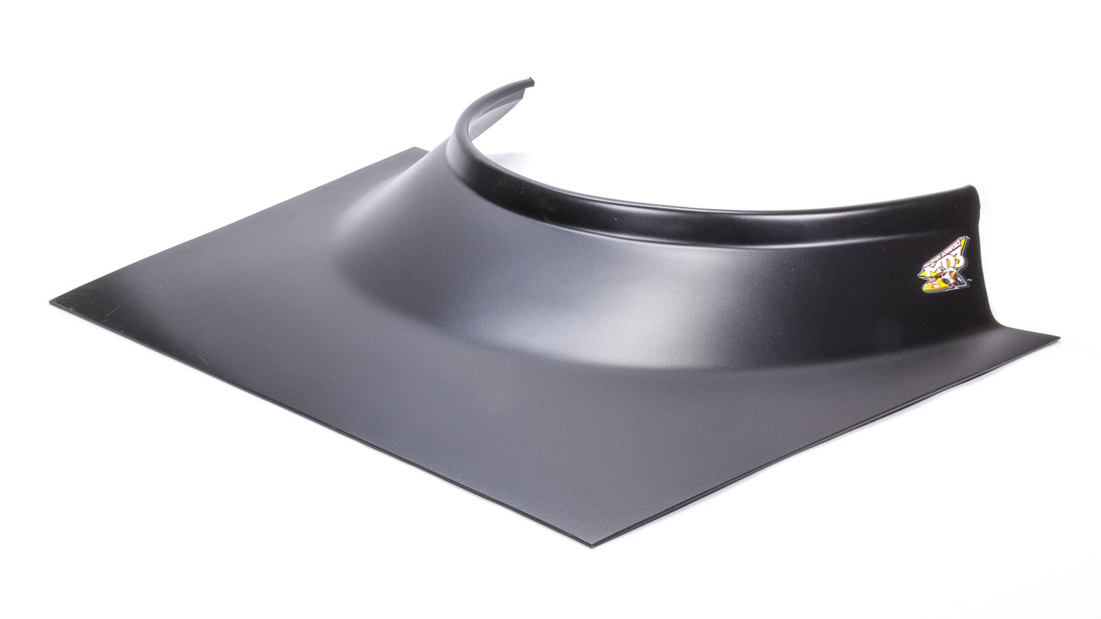 Five Star Fabricating Cockpit Deflector Black