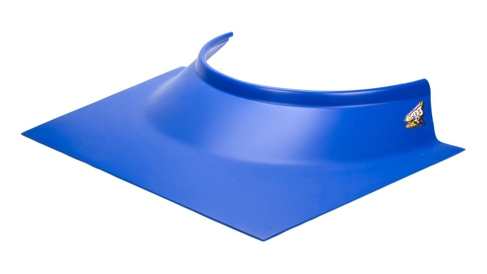 Five Star Fabricating Cockpit Deflector Blue