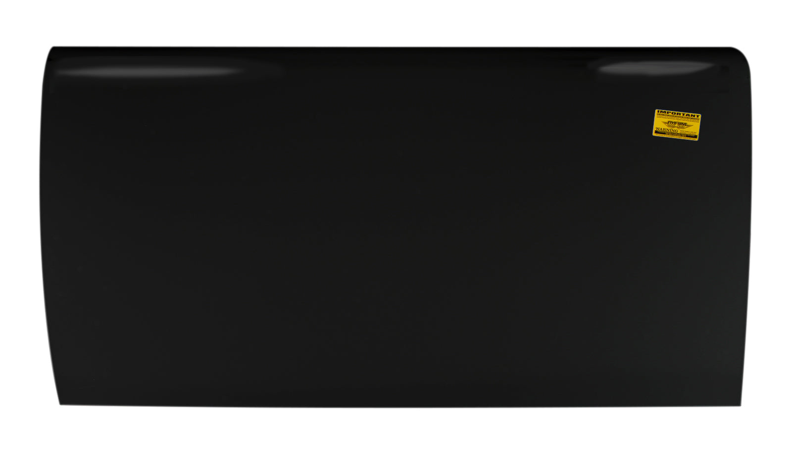 Five Star Fabricating 2019 LM Aluminum Door Black Left