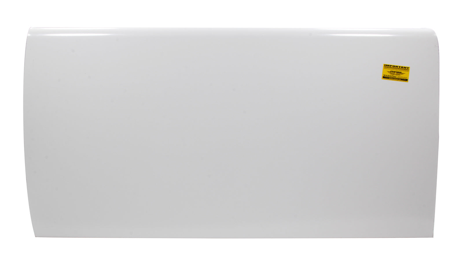 Five Star Fabricating 2019 LM Aluminum Door White Left