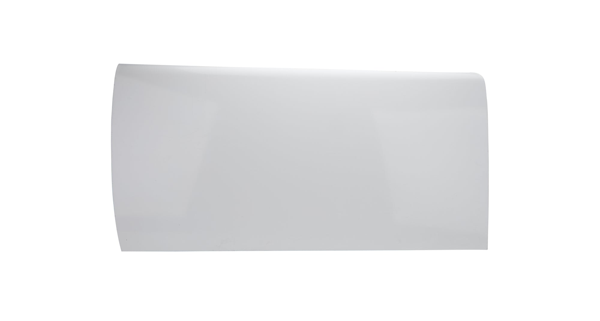 Five Star Fabricating Door Long Alum Left White ABC NexGen