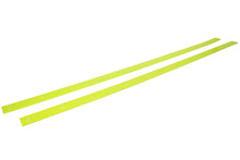 Cargar imagen en el visor de la galería, 2019 LM Body Nose Wear S trips Flourescent Yellow