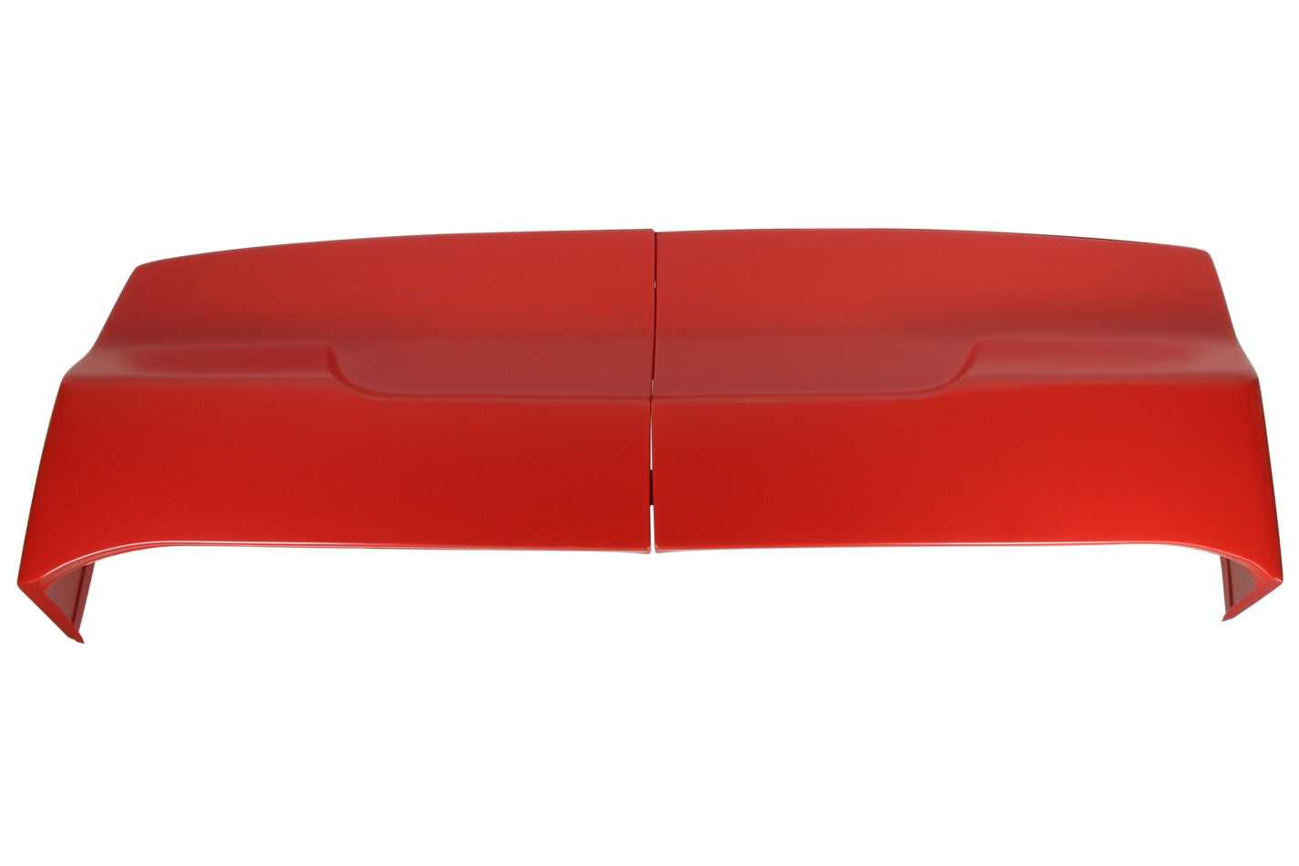Five Star Fabricating 2019 LM Rear Bumper Cover Red
