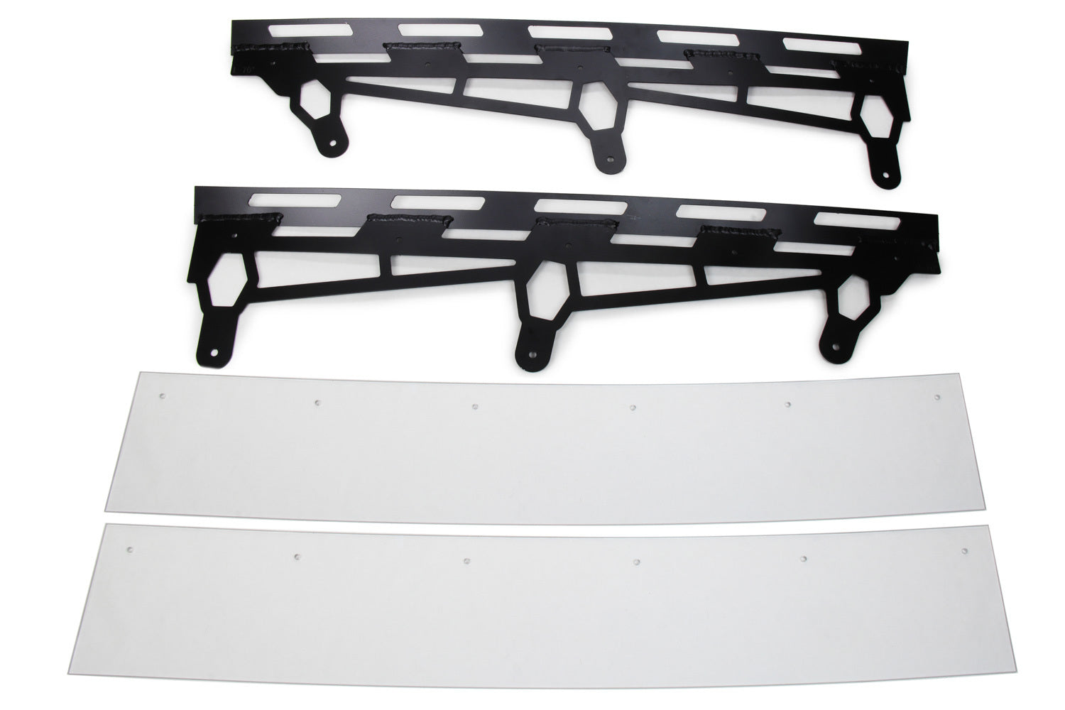 Five Star Fabricating 2019 LM Spoiler Black 5in x 60in 70 Degree