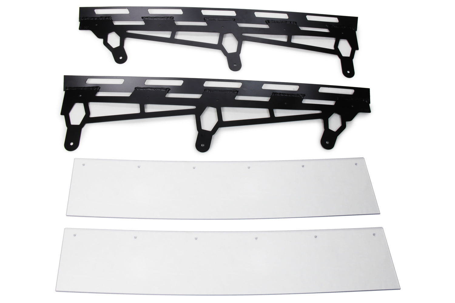 Five Star Fabricating 2019 LM Spoiler Black 6.5in x 60in 70 Degree