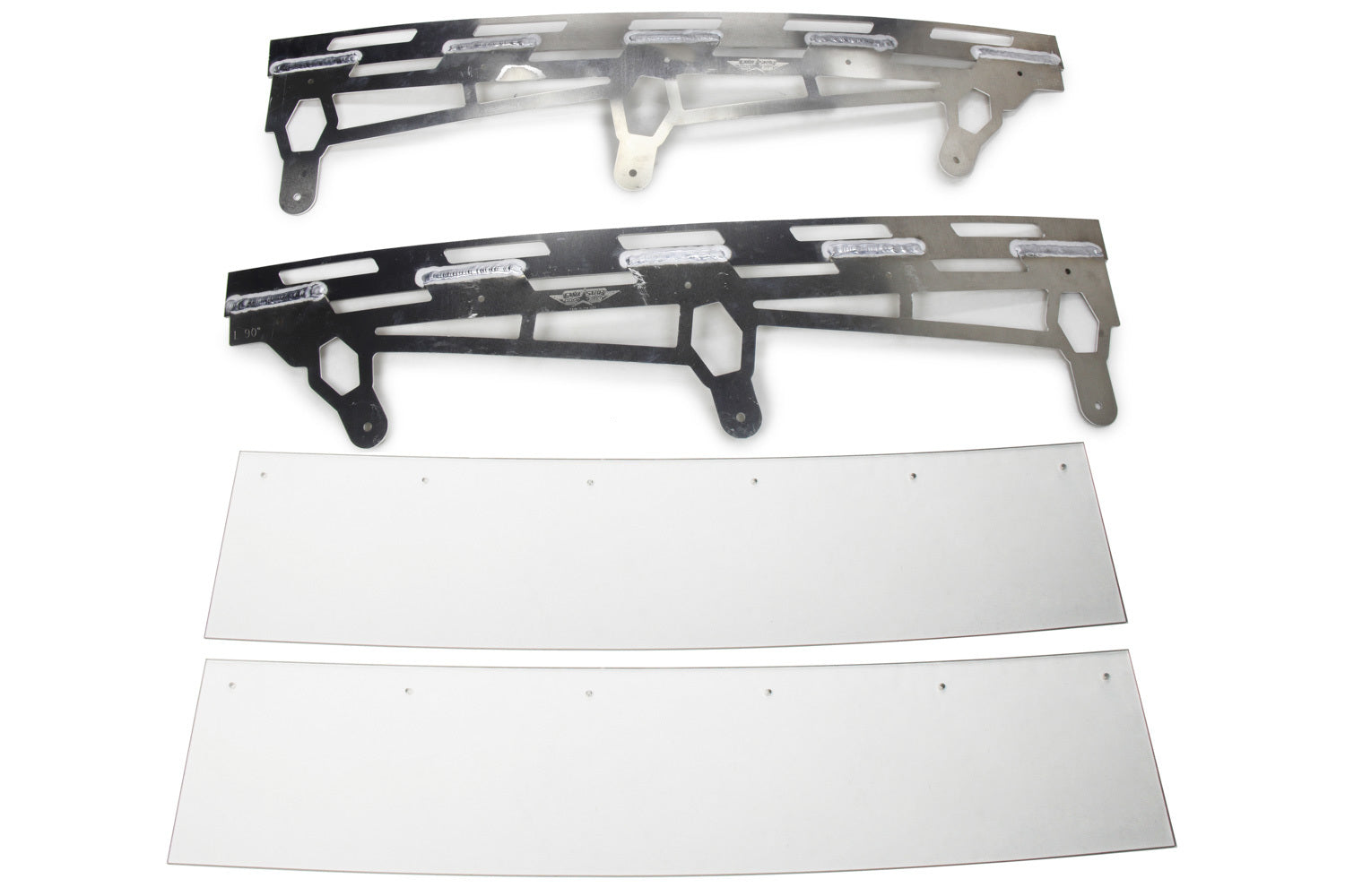Five Star Fabricating 2019 LM Spoiler Plain 6.5in x 60in 90 Degree