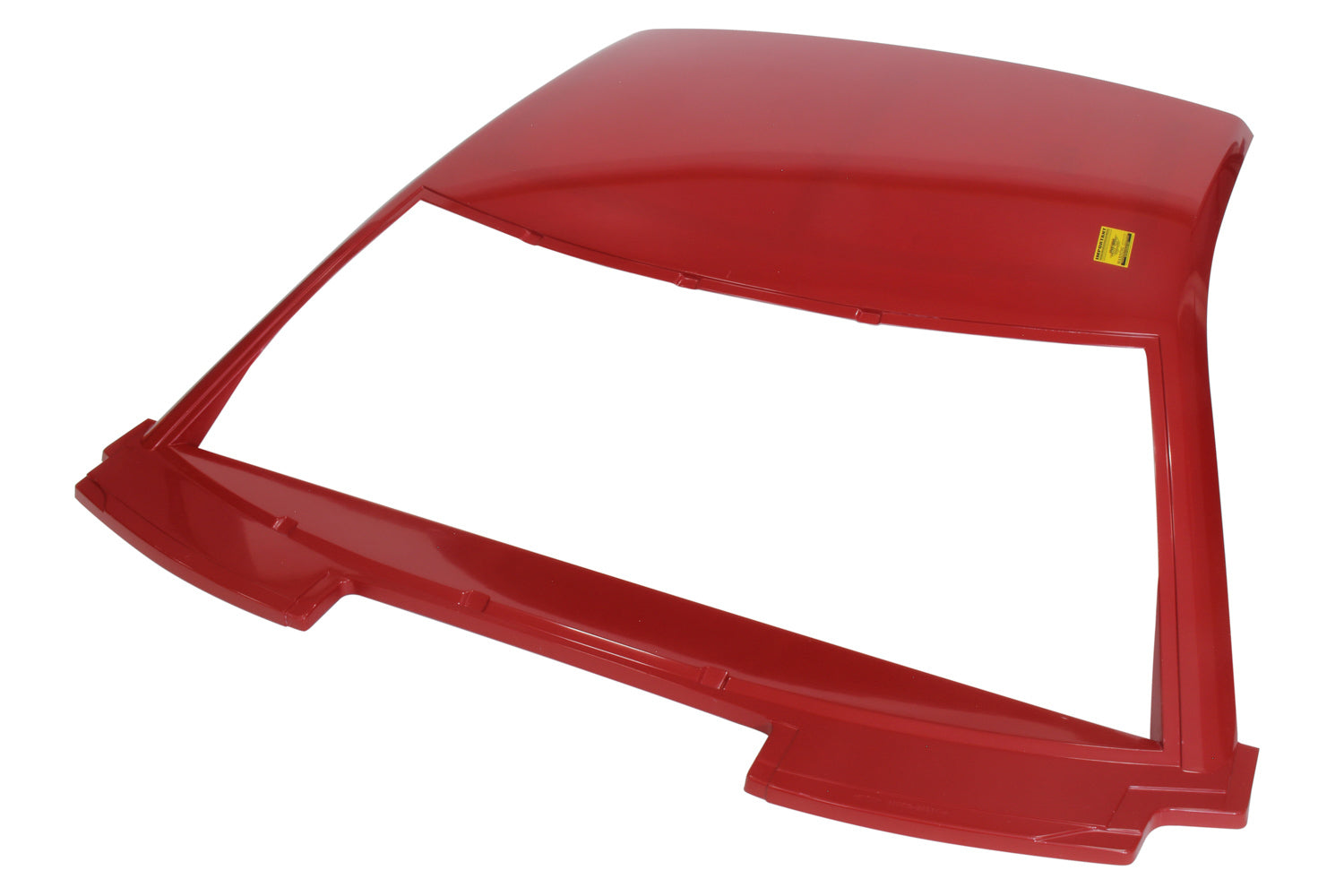 Five Star Fabricating 2019 LM Composite Front Greenhouse Red