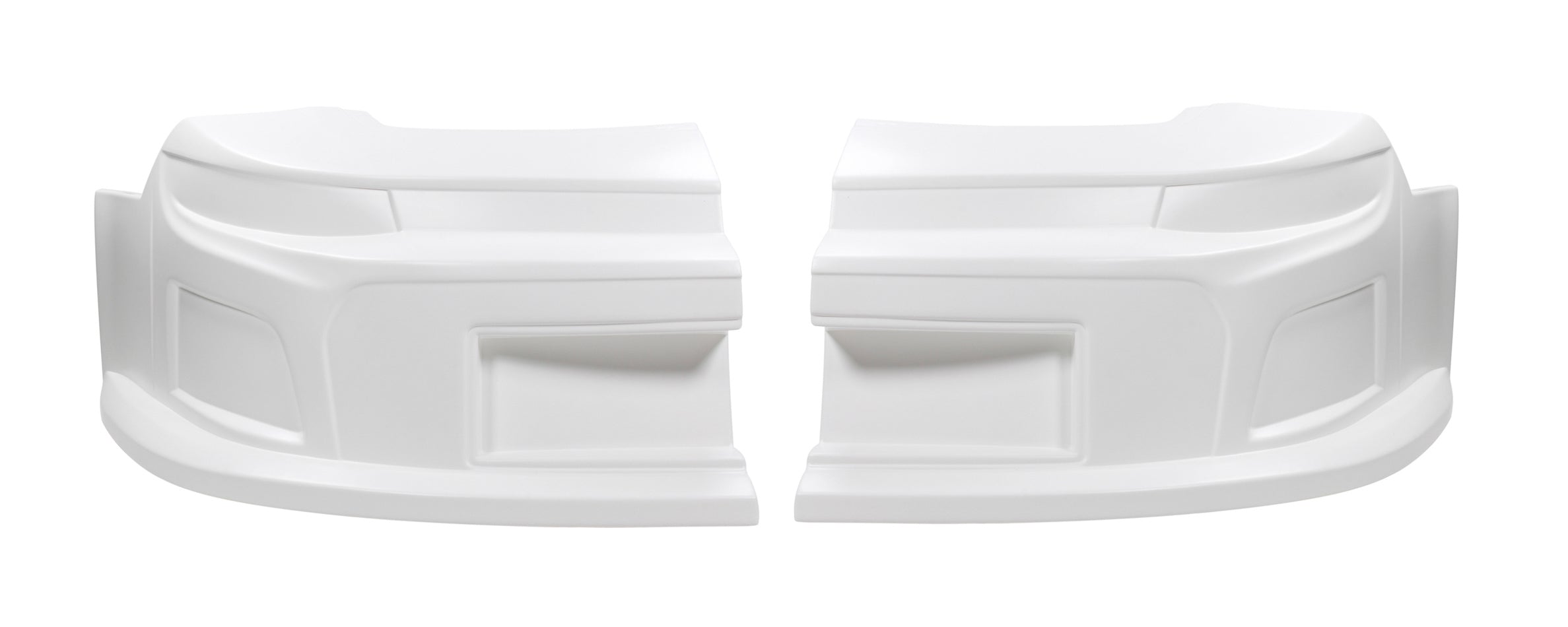 Five Star Fabricating 2019 LM Camaro Nose Plastic White