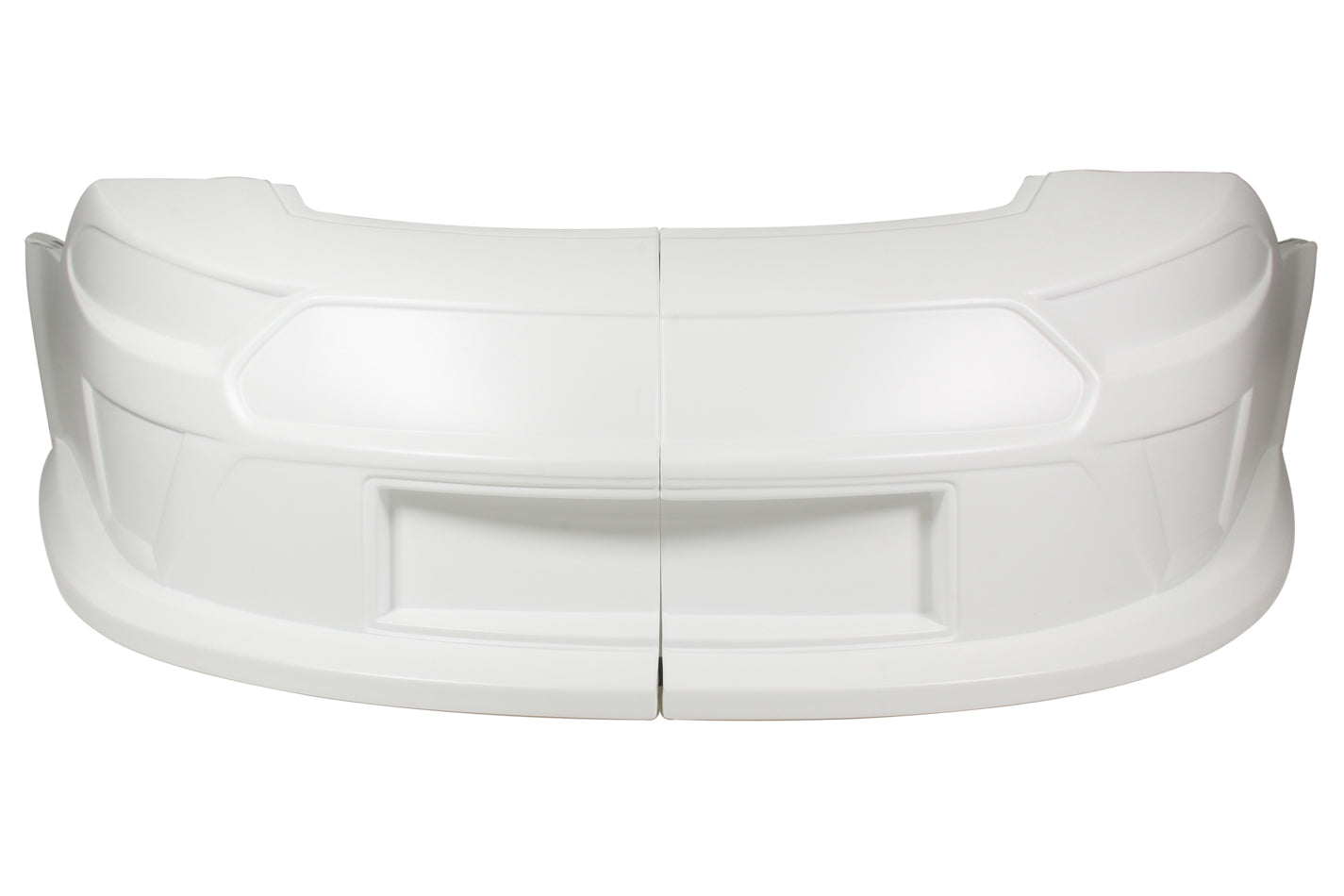 Five Star Fabricating 2019 LM Mustang Nose Plastic White