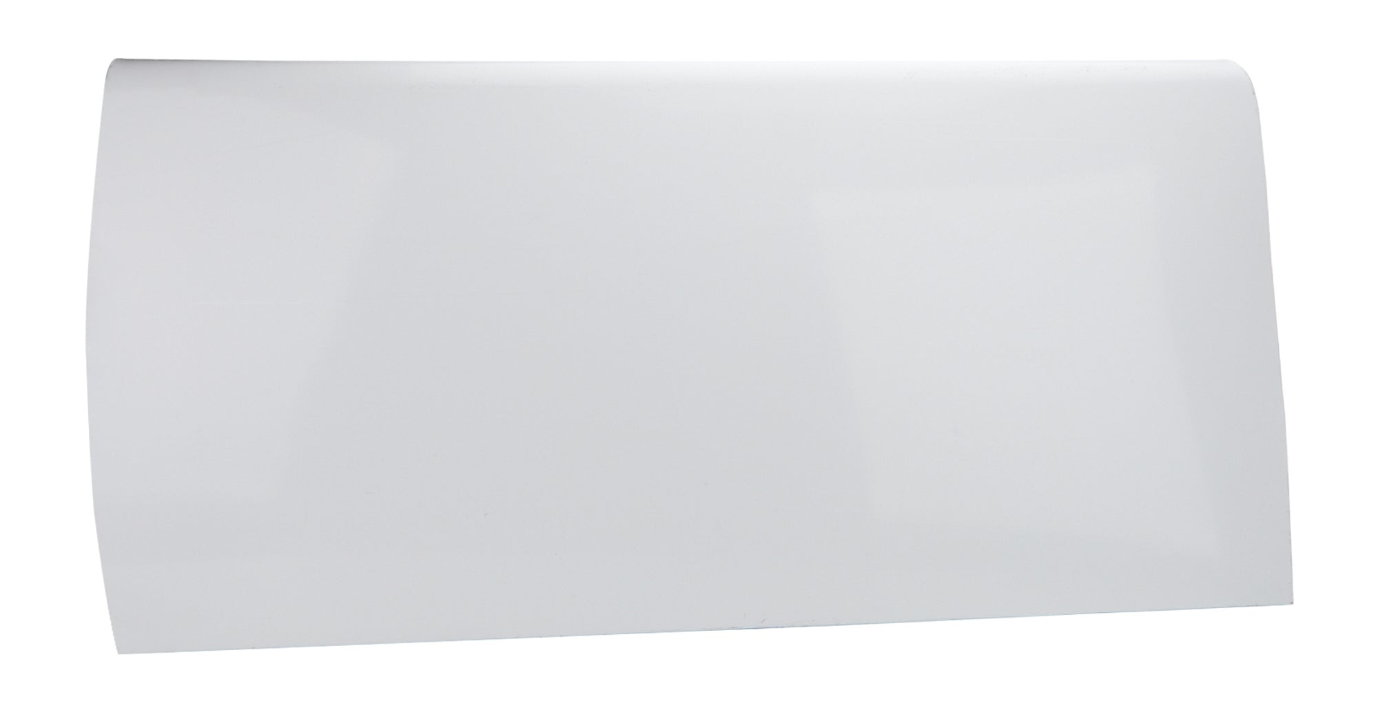 Five Star Fabricating Door Aluminum Long Left White NASCAR Mexico