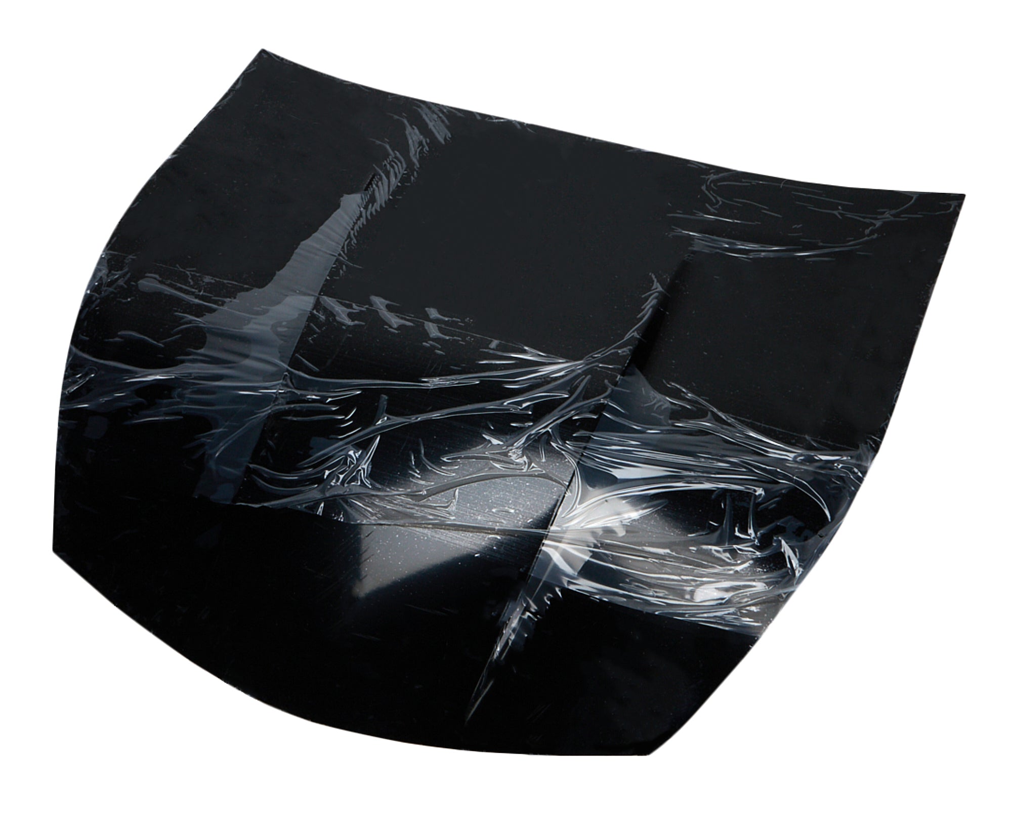 Five Star Fabricating Hood Black Composite North American Sportsman