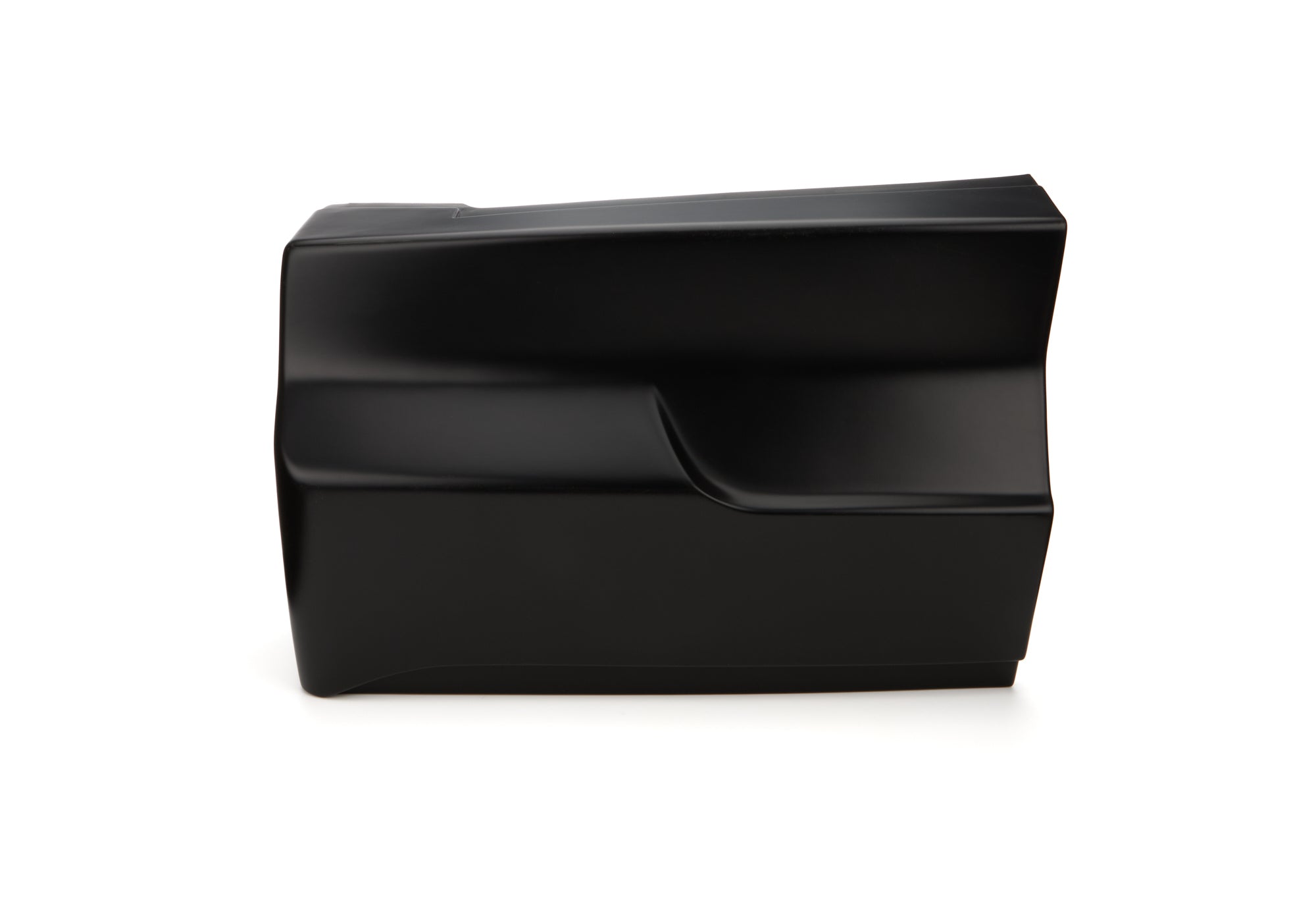 Five Star Fabricating Bumper Cover Left Black N.Amer Sportsman