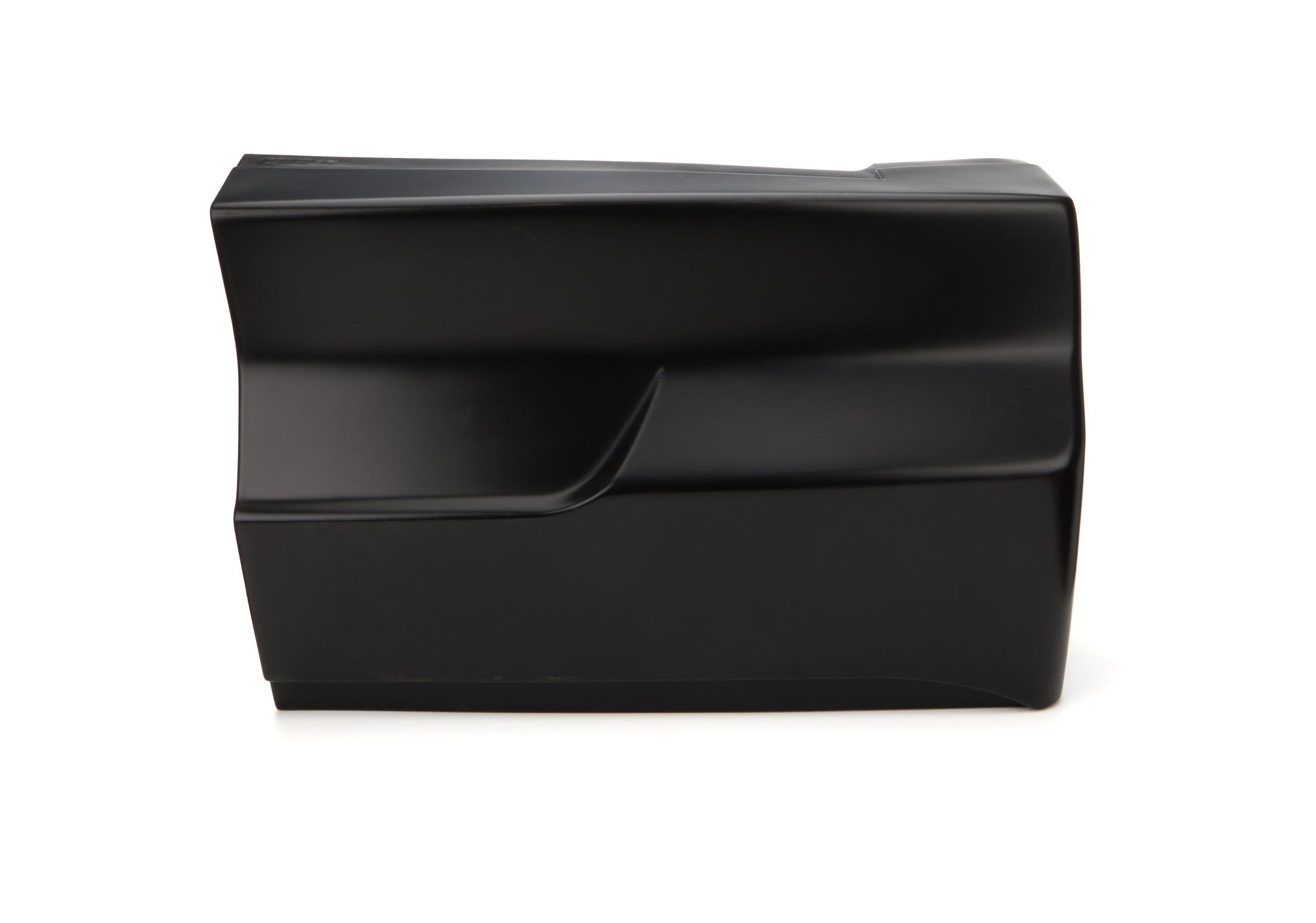 Five Star Fabricating Bumper Cover Right Black N.Amer Sportsman